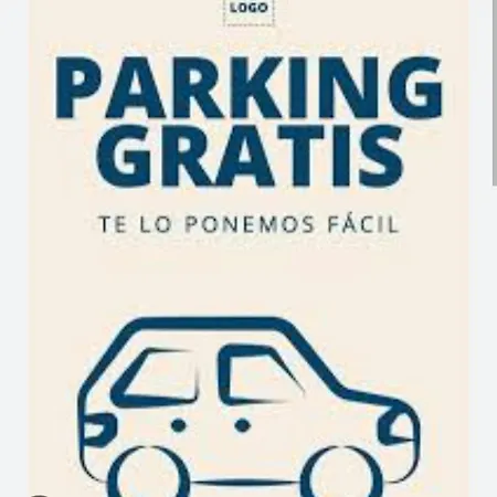 Daire El Bosque 1 - Parking Gratis