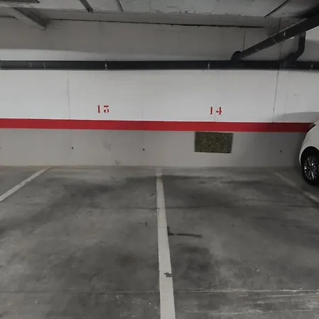El Bosque 1 - Parking Gratis Daire Toledo