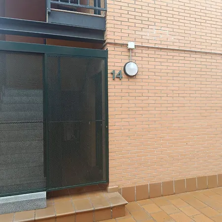 Apartment El Bosque 1 - Parking Gratis