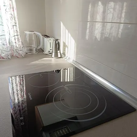 El Bosque 1 - Parking Gratis アパート *