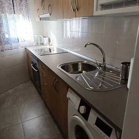 Apartment El Bosque 1 - Parking Gratis *
