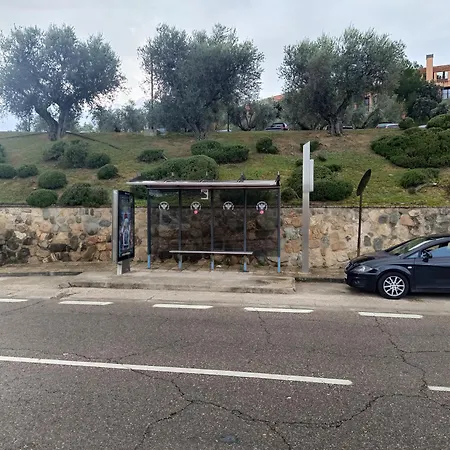 El Bosque 1 - Parking Gratis Apartment