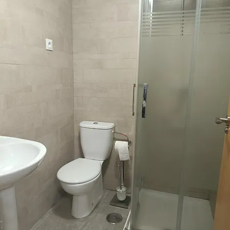 El Bosque 1 - Parking Gratis Apartment *