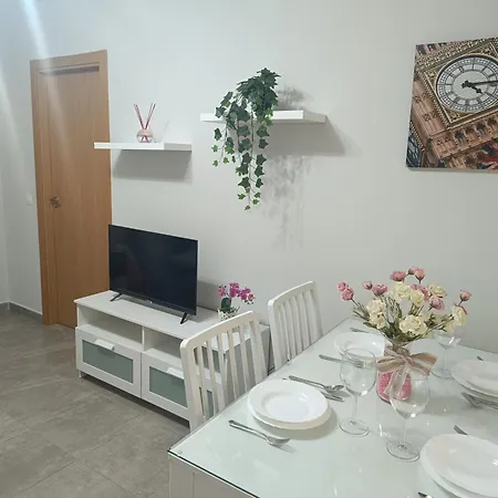 Apartment El Bosque 1 - Parking Gratis *