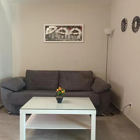 El Bosque 1 - Parking Gratis Apartment *